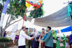 Hari Santri 2026 Pringsewu Resmi Dibuka, Umi Laila Tekankan Peran Santri Menuju Indonesia Emas