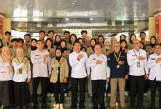 30 Mahasiswa UGM KKN ke Lampung Barat