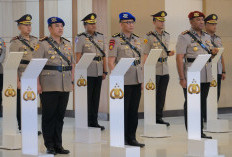 AKBP Dadi Perdana Putra Resmi Jabat Kapolres Pringsewu, Gantikan AKBP M. Yunnus Saputra