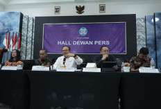 Dewan Pers Matangkan Usulan Perlindungan Karya Jurnalistik dalam RUU Hak Cipta