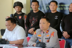 Mutasi Terbaru, Wakapolres Tanggamus Kompol Gigih Kini Jabat Kasatreskrim Polresta Bandar Lampung