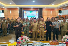 Pencanangan Zona Integritas, Bupati: Harus Diwujudkan Jangan Hanya Sekedar Deklarasi 