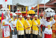 Golkar Tanggamus Bangkitkan Mesin Partai, Gelar GELAM Hingga Parade Budaya Nusantara