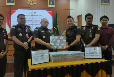 Kejari Tanggamus Terima Titipan Rp2,23 Miliar Perkara Korupsi Alkes RSUD Batin Mangunang