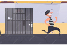 Satu Napi Rutan Sukadana Melarikan Diri