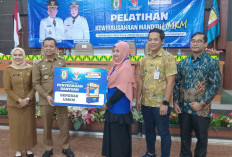 UMKM Pringsewu Didorong Tembus Pasar Ritel Modern