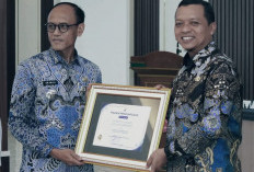 Pringsewu Raih Level 5 Kabupaten Pangan Aman dari Badan POM