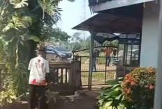 Terduga Pelaku Penembakan Bripka Arya Ditangkap di Jabung Lamtim