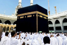 249 Jemaah Tanggamus Berangkat Haji 2026, Masa Tunggu Capai 26 Tahun