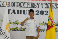 Ketum KONI Tanggamus Apresiasi Penghargaan dari Kapolri Untuk Sevi