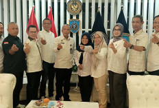Komjen Pol Rudi Setiawan Dukung Lampung Sukseskan HPN dan Porwanas 2027