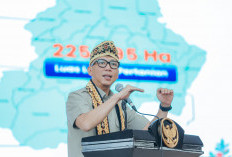 Harga Komoditas Naik, Pendapatan Petani Lampung Terdongkrak Signifikan