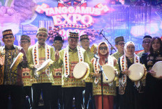 Saleh Asnawi Buka Tanggamus Expo 2026, Targetkan UMKM Naik Kelas dan Dongkrak Investasi