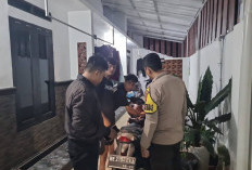 Motor Warga Digondol Maling dari Kontrakan Pringsewu, Polisi Kejar Empat Terduga Pelaku