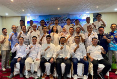 PT.PGE Area Ulubelu Perkuat Sinergi dengan Media, Tegaskan Komitmen Energi Bersih