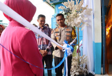 Diresmikan Presiden SPPG Kemala Bhayangkari Polres Tanggamus Beroperasi
