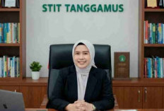 STIT Tanggamus Konsisten Beri Beasiswa Sejak 2019, Dorong Kenaikan IPM Daerah