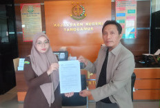 Dugaan Skandal Rp8 Miliar di BPRS Tanggamus Dilaporkan ke Kejari, GEPAL Desak Audit Investigatif Direksi