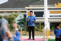 Sumpah Pemuda ke-98, Bupati Pringsewu Tekankan Patriotisme, Perjuangan, dan Empati