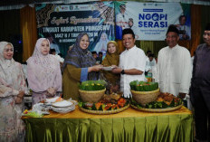 Safari Ramadan Ditutup, Pemkab Pringsewu Serap Aspirasi Warga hingga Gelar Musrenbang RKPD 2027