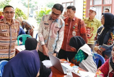 Yanputer Hadir di Semaka, Pemkab Tanggamus Pangkas Jarak Pelayanan Publik