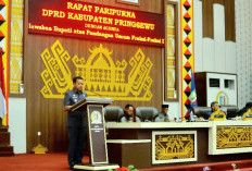 Jawab Fraksi DPRD, Bupati Pringsewu Tegaskan Komitmen Perkuat PAD dan Tata Kelola Keuangan