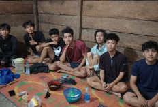 Pendaki Asal Bandar Lampung Tersesat di Gunung Tanggang, Ditemukan Selamat Setelah Pencarian Warga