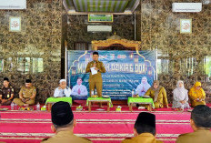 Sambut Tahun Baru Islam, Pemkab Pringsewu Gelar Muhasabah dan Doa Bersama
