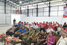 Plt Kadis Koperindag Tanggamus Tegaskan Dukungan Penguatan Ekonomi Kerakyatan melalui KDKMP