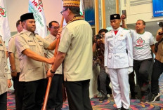 Irsi Jaya Kembali Pimpin HKTI Tanggamus, Siap Kawal Program Swasembada Pangan