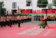 Pramuka Lampung Siapkan Pelatihan AI dan Literasi Digital
