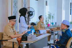 Gubernur Lampung Imbau Masjid di Sepanjang Jalan Lintas Buka 24 Jam Selama Arus Mudik