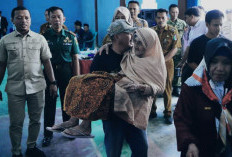 Pantau Pilkakon Serentak, Bupati dan Wabup Pringsewu Sambangi Sejumlah TPS