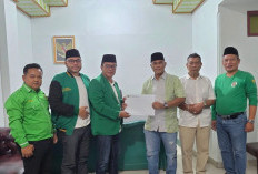 Resmi Terima SK, Berikut Susunan KSB DPC PPP Tanggamus Periode 2026-2031