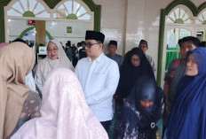 Wawalkot Metro Salatkan Jenazah Hafizah Al-Qur’an Korban Banjir Wira Garden
