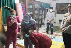 Pria Ditemukan Tewas di Dalam Rumah di Tanggamus, Polisi Pastikan Tak Ada Tanda Kekerasan