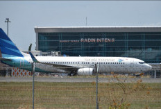 Bandara Radin Inten II Siap Hadapi Lonjakan Penumpang Mudik Lebaran 2026