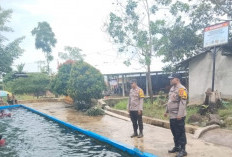 Berikan Rasa Aman Kepada Pengunjung Wisata, Polsek Sumberejo Laksanakan Pengamanan
