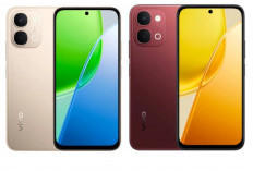 Vivo Y51 Pro 5G Resmi Meluncur, Bawa Baterai 7.200 mAh dan Sertifikasi IP68