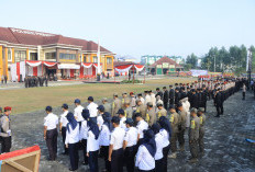 Hari Bhayangkara ke-80, Kapolres Pringsewu Tegaskan Komitmen Polri untuk Masyarakat