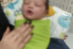 Tangisan Misterius Pagi Hari, Warga Terkejut Temukan Bayi Perempuan dalam Plastik Merah