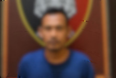 DPO Pencurian Besi Bekas Pabrik di Kota Agung Ditangkap di Serang