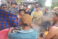 Petani yang Hilang di Tanggamus Ditemukan Meninggal di Sungai Way Ilahan