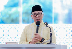 Gubernur Lampung Ajak Warga Perkuat Kepedulian Sosial di Momentum Idulfitri