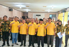 Jadi Pembicara di Diklat Kader Muda Golkar, Tony 'Hipnotis' Generasi Muda Golkar