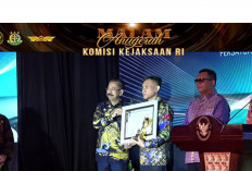 Kejati Lampung Raih Predikat Terbaik Nasional, Sabet Penghargaan Kejati Tipe B Berprestasi