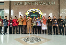 Gaspol KPBU Lampu Jalan! Pringsewu Belajar ke Madiun