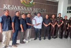 Kajari Pringsewu Anggiat Pardede Dukung HPN dan Porwanas 2027, Siap Ramaikan PWI Running