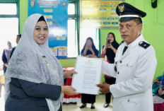 Wabup Pringsewu Ingatkan Pemerintah Pekon Harus Sinergi Dengan Pusat dan Daerah 