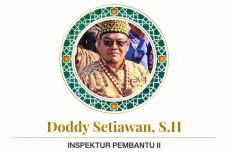 Pemkab Tanggamus Berduka, Irban II Inspektorat Doddy Setiawan Tutup Usia